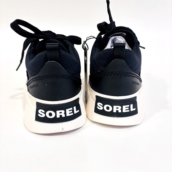 SOREL OUT N ABOUT IV Low Women's Waterproof Sneaker - Picture 5 of 8